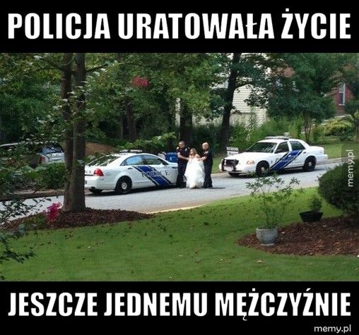 Bohaterska policja