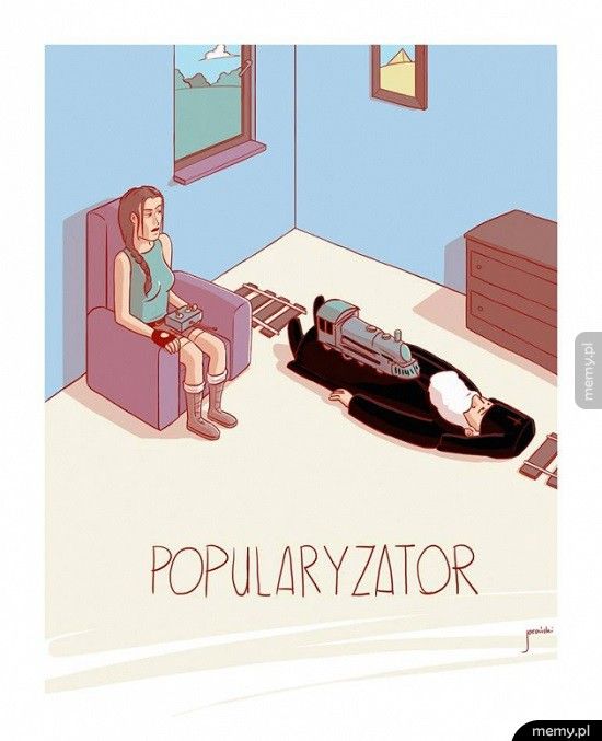 Popularyzator