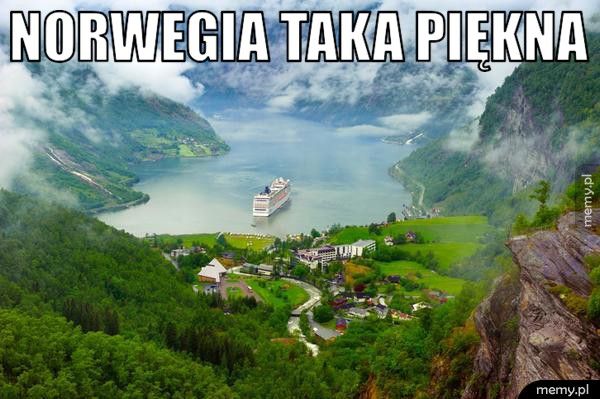 Norwegia.