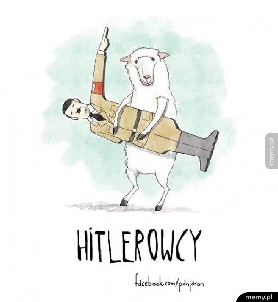 Hitlerowcy.       