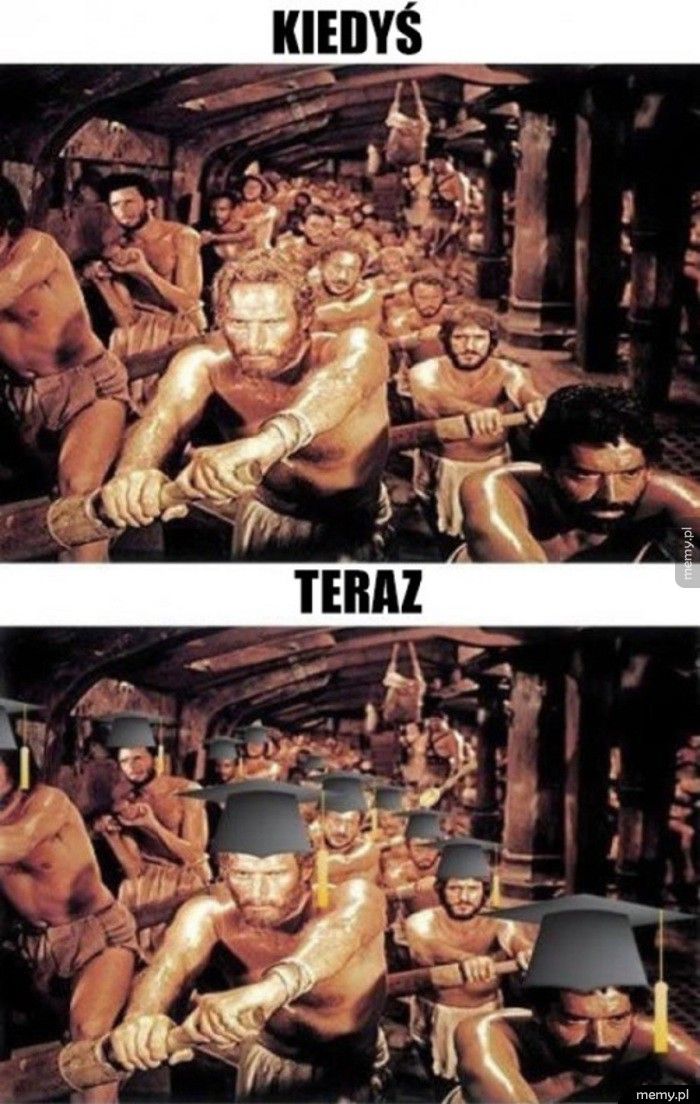 Kiedyś i teraz