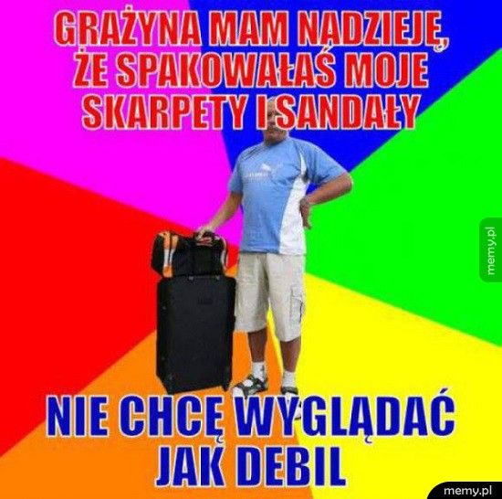 Janusz ma nadzieję