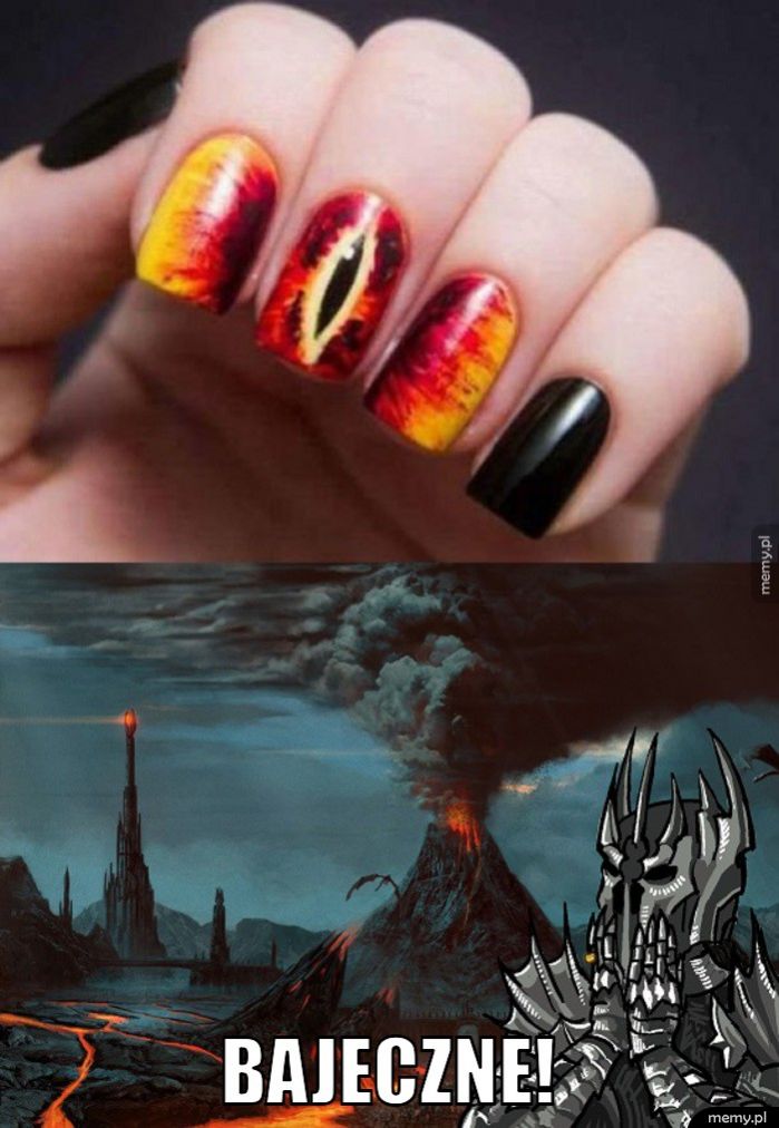 Sauron propsuje