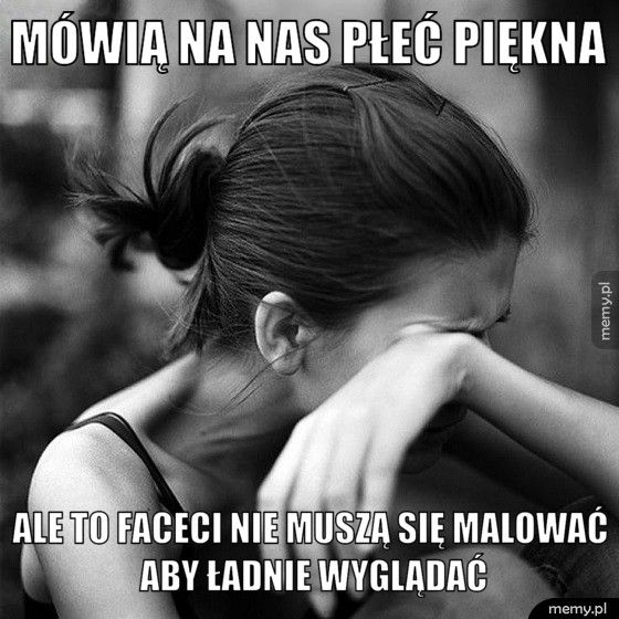 Mówią na nas płeć piękna