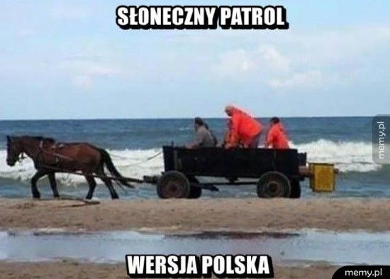 Słoneczny patrol