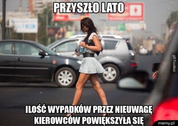 Przyszło lato