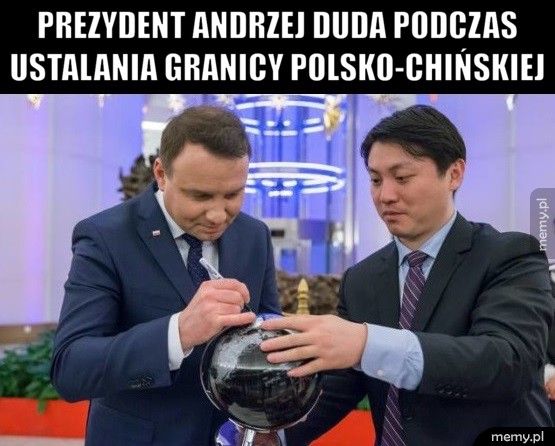 Historyczna chwila