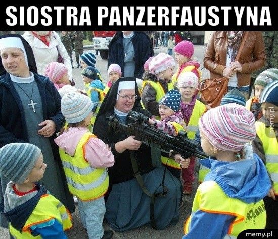 Siostra Panzerfaustyna