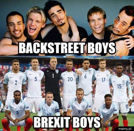 Brexit Boys