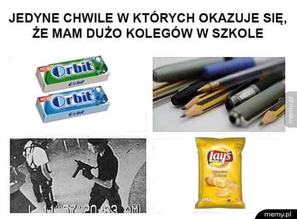 Nie czuję się wtedy samotny