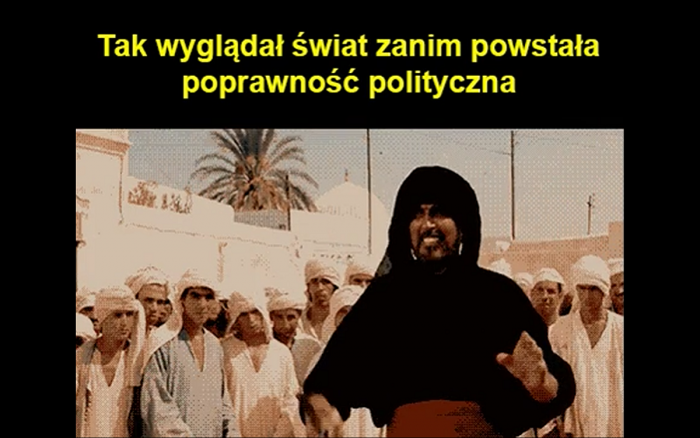 Tak było