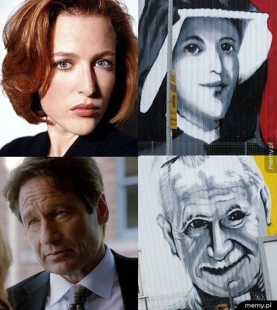 Scully i Mulder