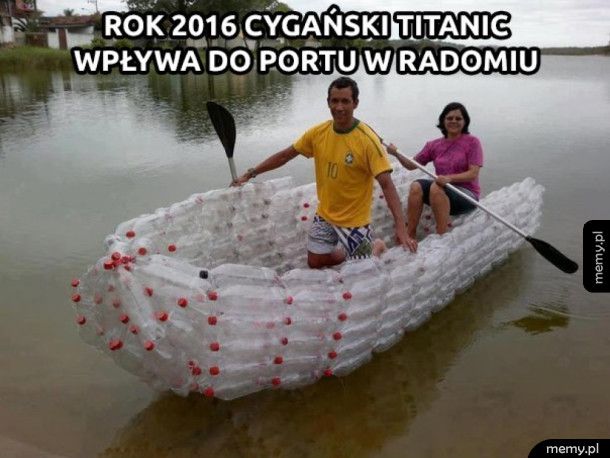 Titanic w Radomiu