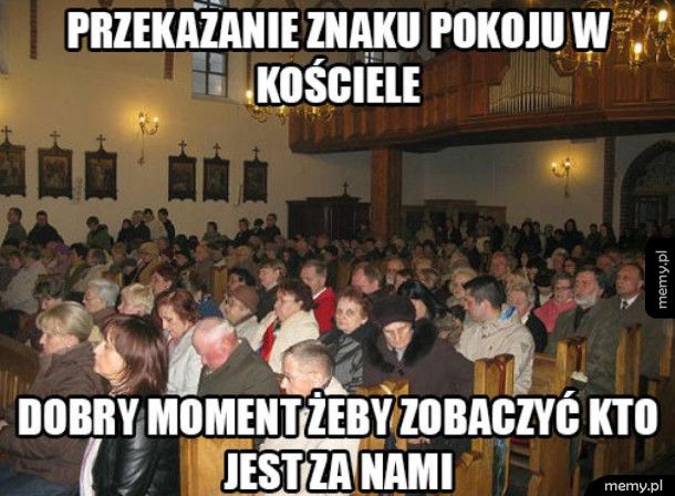 Tymczasem w Kościele