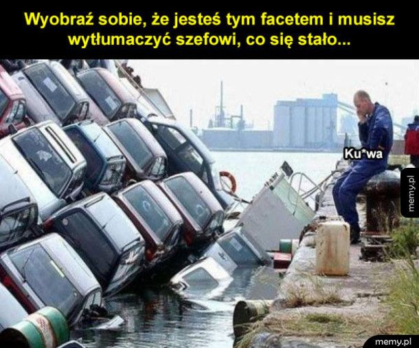 Co tu się stało?