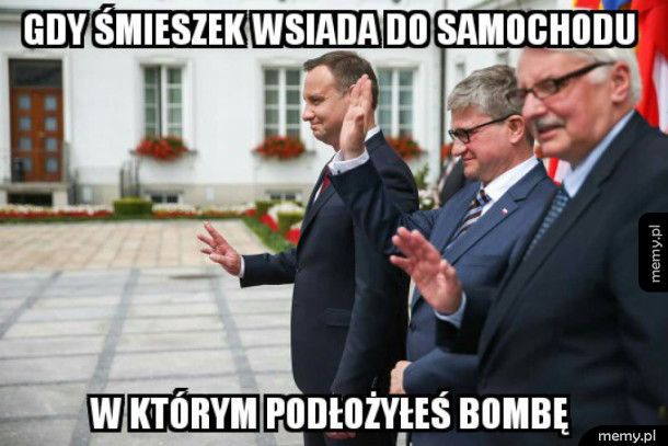 Bombowy Duda