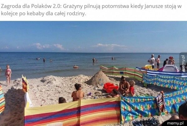 Zagroda dla Januszy o Grażyn