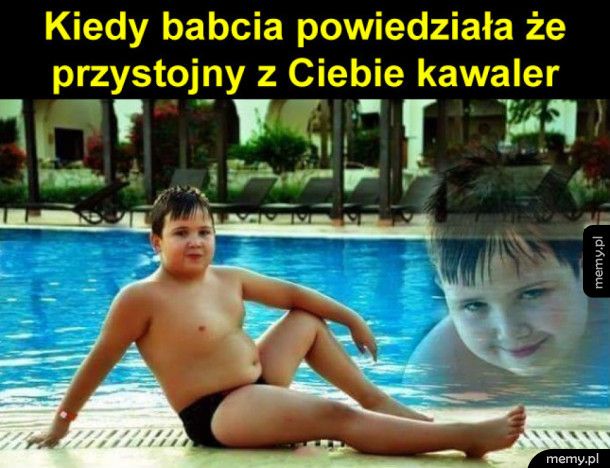 Dzięki babciu