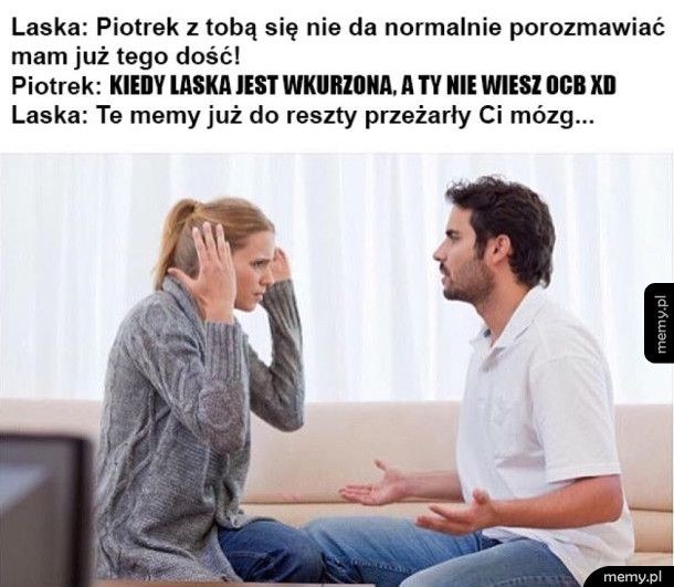 Za dużo memów