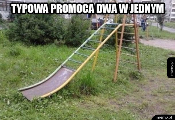 Promocje takie są