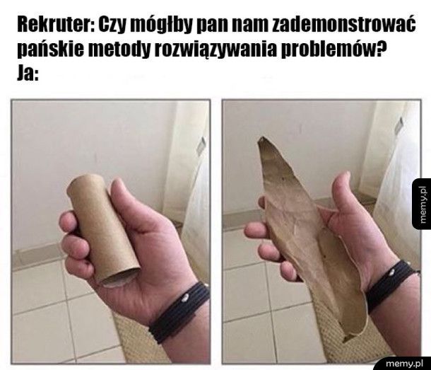 Rozmowa kwalifikacyjna