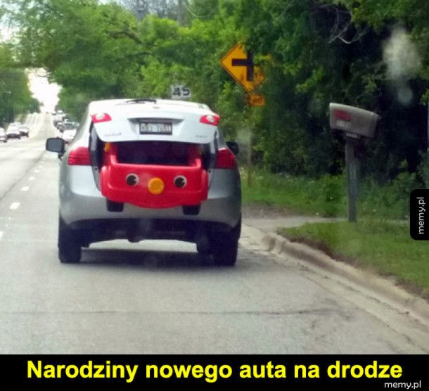 Narodziny