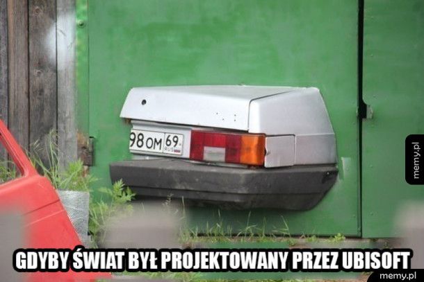 Wpadł w tekstury