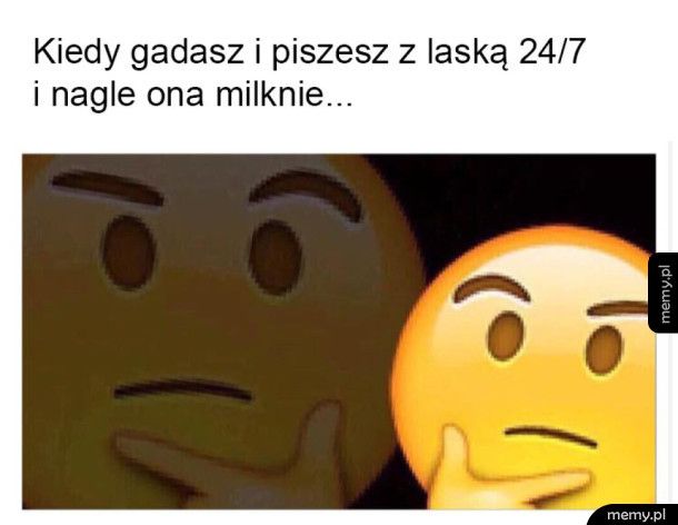 Co się stało?