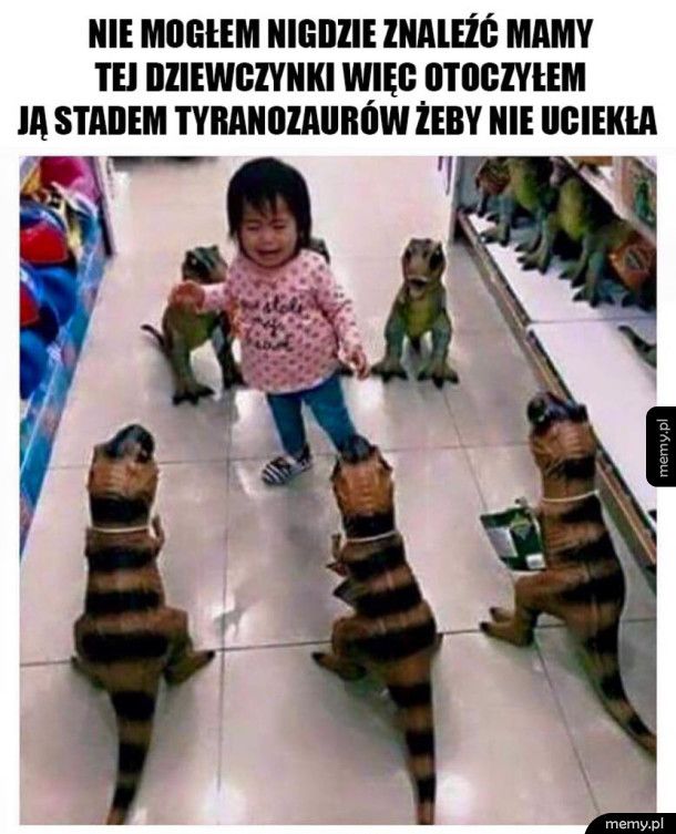 Nie ucieknie