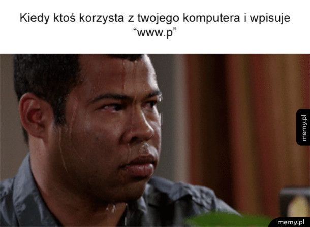 Czy wyczyściłem historię...