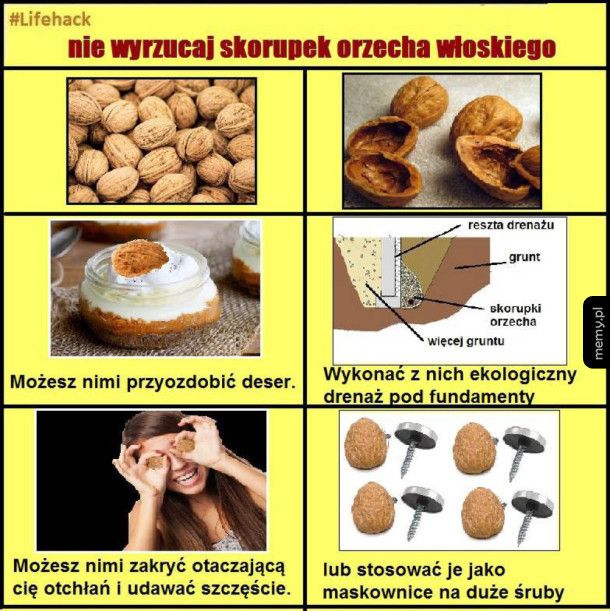 Ważny lifehack