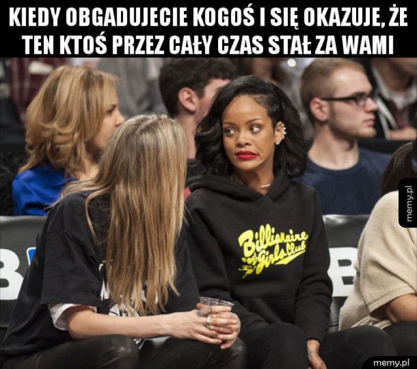 Obgadywanie ludzi