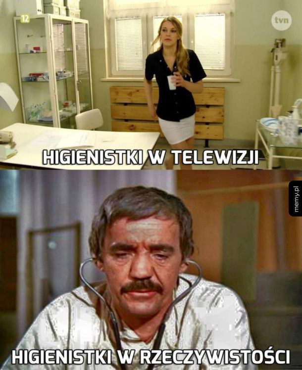 Telewizja kłamie