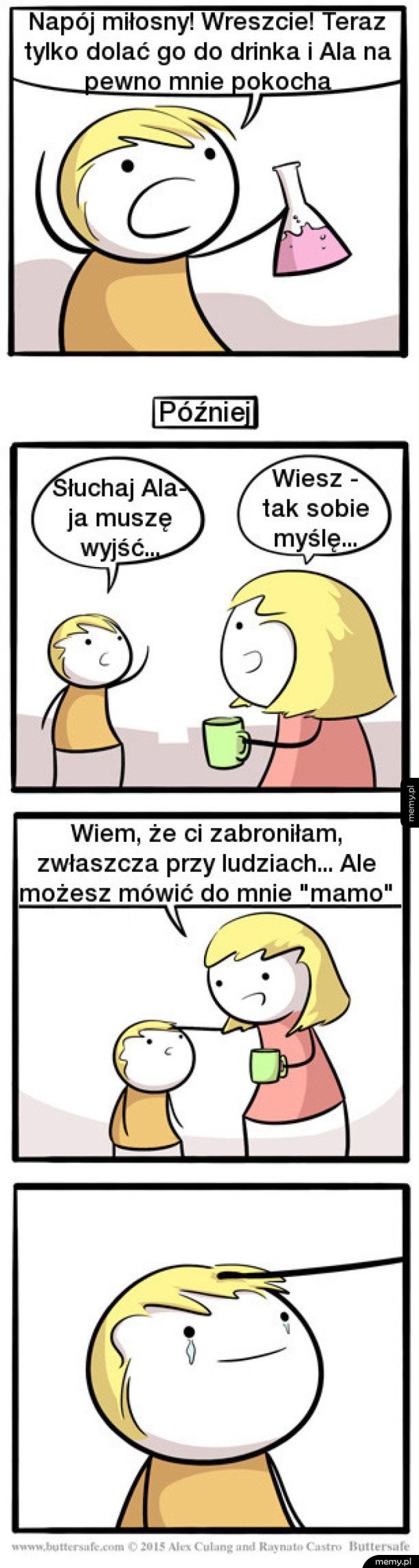 Napój miłosny