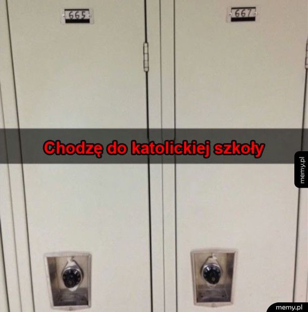 Ból szkoły katolickiej