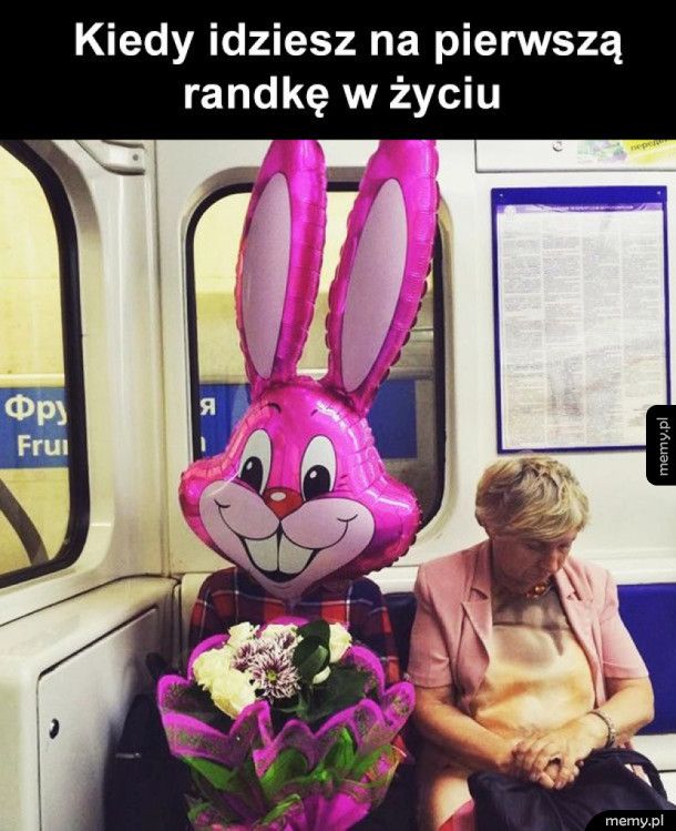 Trzeba jakoś zrobić wrażenie