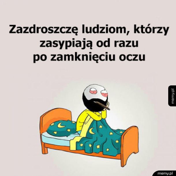 Zazdroszczę takim ludziom