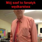 Mój szef to fanatyk