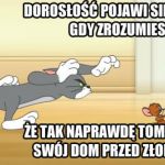 Dorosłość zaczyna się wtedy