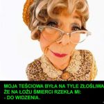 Złośliwa teściowa