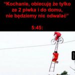 Kochanie obiecuję