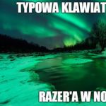 Klawiatura Razera