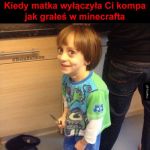 To był ostatni raz kiedy to zrobiłaś...