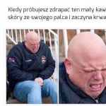 Nie tak miało być!