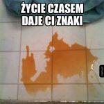 Życie daje znaki