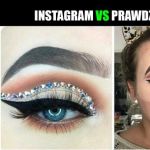 Instagram vs prawdziwe życie