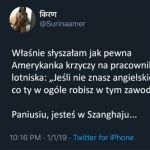 Roszczeniowa klientka