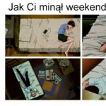 Standardowe pytanie.