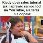 Coś poszło nie tak