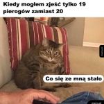 Co się ze mną stało